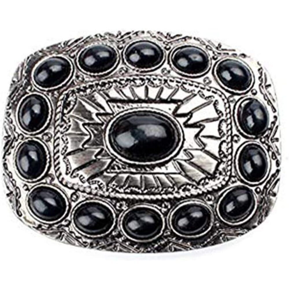 ❤️ Stylish Turquoise belt buckle western buckles for ladies Look Classic
